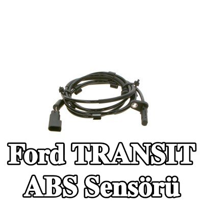 BOSCH Kablolu ABS sensörü — 2011 Ford Transit