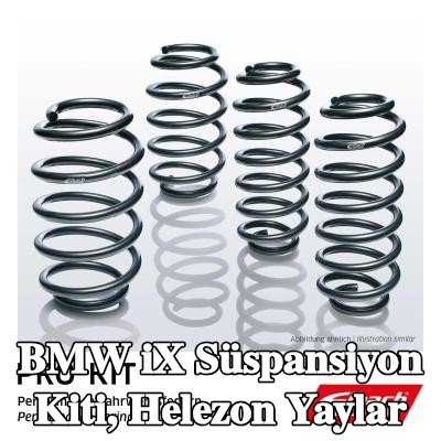 EIBACH Süspansiyon kiti, helezon yaylar — BMW iX