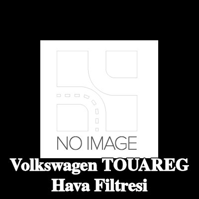 BOSCH Hava filtresi — Volkswagen Touareg