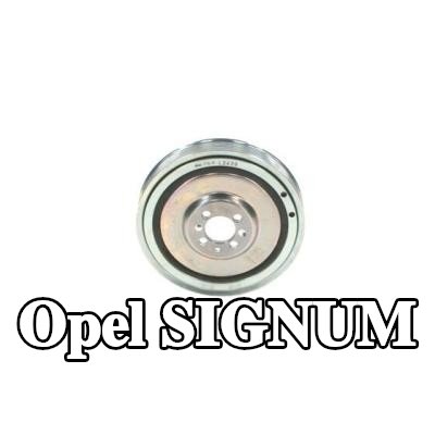 BOSCH بكرة العمود المرفقي — Opel Signum