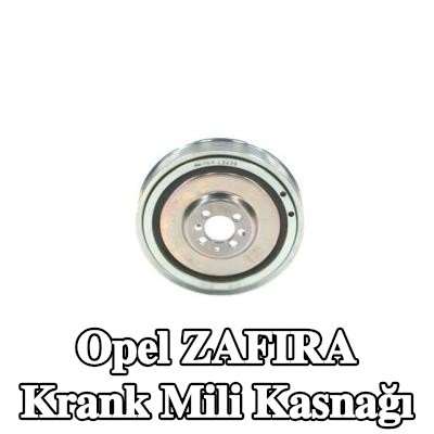 BOSCH Krank mili kasnağı — 2012 Opel Zafira