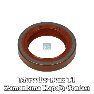 DT Spare Parts Zamanlama kapağı contası — Mercedes-Benz T1