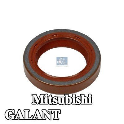 DT Spare Parts حشية غطاء التوقيت — Mitsubishi Galant