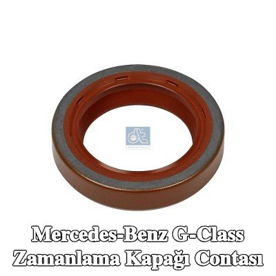 DT Spare Parts Zamanlama kapağı contası — 2000 Mercedes-Benz G-Class