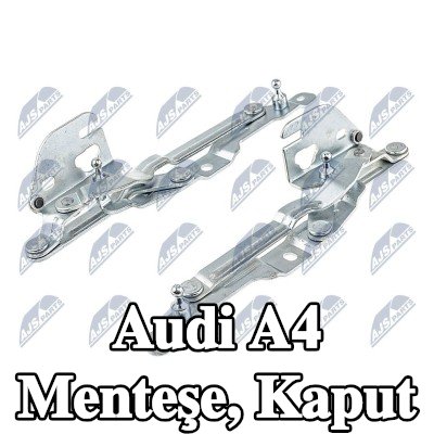 NTY Menteşe, kaput — 2000 Audi A4