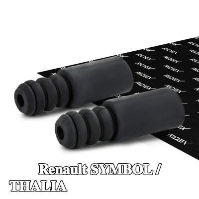 RIDEX غطاء غبار ممتص الصدمات للمحور الأمامي — 2000 Renault Symbol / Thalia
