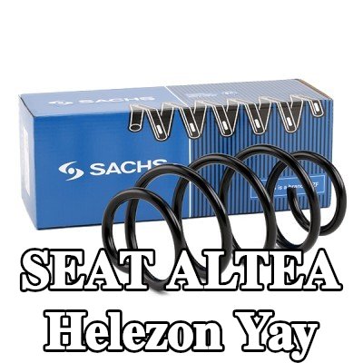 SACHS Helezon yay — SEAT Altea