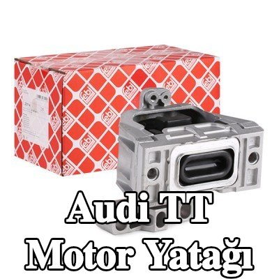 FEBI BILSTEIN Motor yatağı Sağ — 2001 Audi Tt