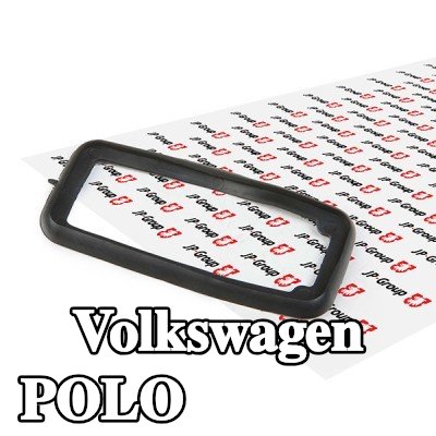 JP GROUP إطار مقبض الباب الأمامي والخلفي — 1990 Volkswagen Polo
