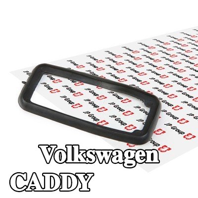 JP GROUP إطار مقبض الباب الأمامي والخلفي — 1990 Volkswagen Caddy