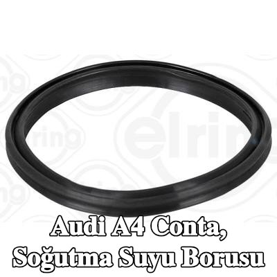 ELRING Conta, soğutma suyu borusu — Audi A4