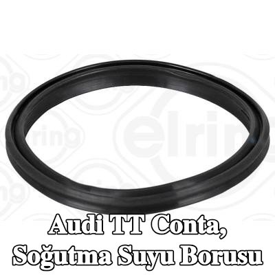 ELRING Conta, soğutma suyu borusu — Audi Tt