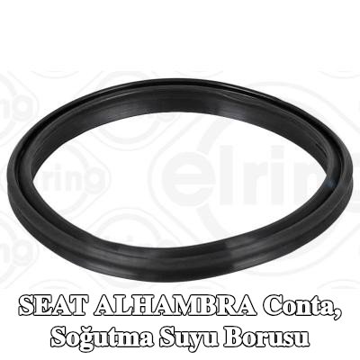 ELRING Conta, soğutma suyu borusu — SEAT Alhambra