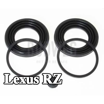 BUDWEG CALIPER حشية مانعة للتسرب، مكبس مقياس الفرامل — Lexus Rz