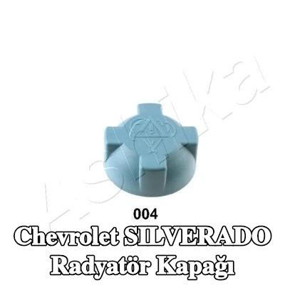 ASHIKA Radyatör kapağı — Chevrolet Silverado