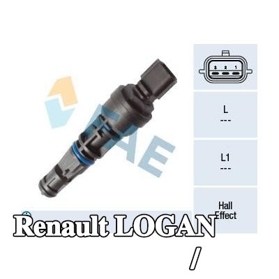 FAE مستشعر السرعة / عدد الدورات في الدقيقة — 2004 Renault Logan