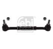 FEBI BILSTEIN Çekme çubuğu grubu 260mm, somunlu — Nissan Pick Up (2)