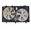 NRF Fan, radyatör 375mm, radyatör fan kapağı, kontrol ünitesi ile — Lexus Rx (3)