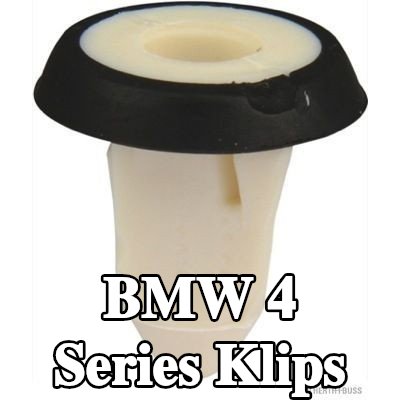 HERTH+BUSS ELPARTS Klips — BMW 4 Series