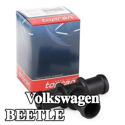 TOPRAN موصل، الأنابيب — Volkswagen Beetle