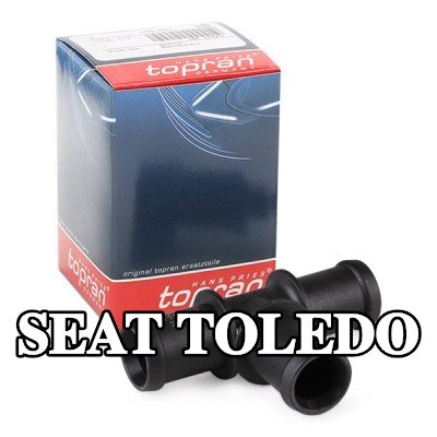 TOPRAN موصل، الأنابيب — 2008 SEAT Toledo