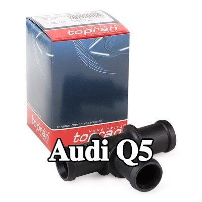 TOPRAN موصل، الأنابيب — Audi Q5