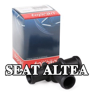 TOPRAN موصل، الأنابيب — SEAT Altea