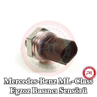 at autoteile germany Egzoz basıncı sensörü — 2000 Mercedes-Benz ML-Class