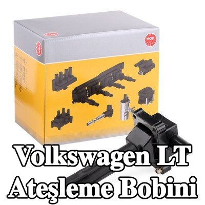 NGK 1 pimli ateşleme bobini konektörü — Volkswagen Lt