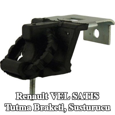 VEGAZ Tutma braketi, susturucu — 2002 Renault Vel Satis