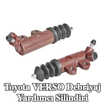 VALEO Debriyaj yardımcı silindiri — Toyota Verso