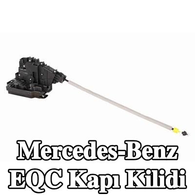 VEMO Kapı kilidi Sağ Ön — Mercedes-Benz Eqc