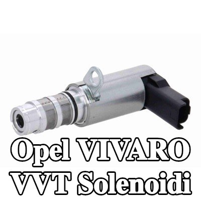 VAICO VVT solenoidi — Opel Vivaro
