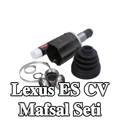 KAMOKA CV Mafsal Seti — 2000 Lexus Es