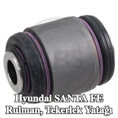 A.B.S. Rulman, tekerlek yatağı — 2017 Hyundai Santa Fe