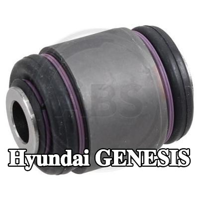 A.B.S. محمل، مبيت محمل العجلة — Hyundai Genesis