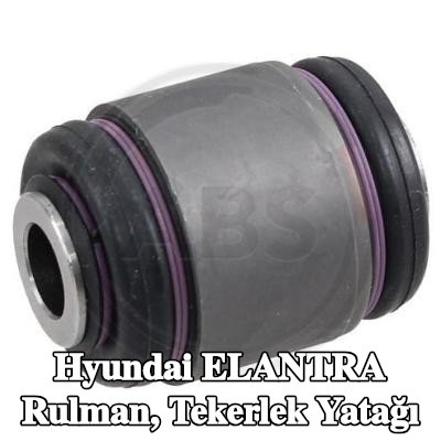 A.B.S. Rulman, tekerlek yatağı — 2011 Hyundai Elantra