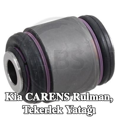 A.B.S. Rulman, tekerlek yatağı — Kia Carens