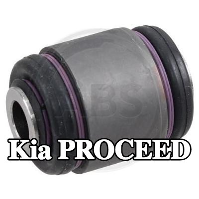 A.B.S. محمل، مبيت محمل العجلة — 2012 Kia Proceed