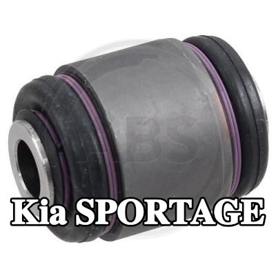 A.B.S. محمل، مبيت محمل العجلة — Kia Sportage