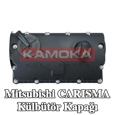 KAMOKA Contalı/sızdırmazlık elemanlı külbütör kapağı — Mitsubishi Carisma