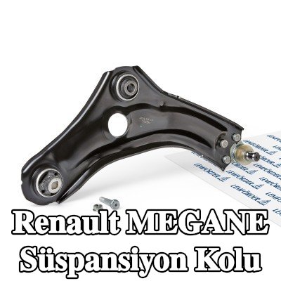 LEMFÖRDER Ön Aks Süspansiyon Kolu, Sağ — Renault Megane