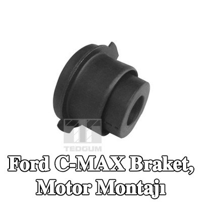 TEDGUM Braket, motor montajı — Ford C-max