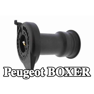VEMO نابض هوائي, نظام التعليق المحور الخلفي — Peugeot Boxer