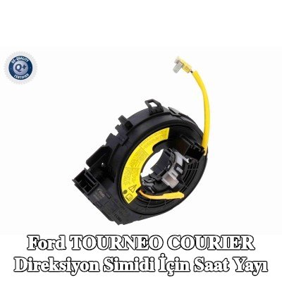 VEMO Direksiyon simidi için saat yayı — Ford Tourneo Courier