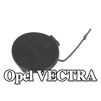 BLIC غطاء خطاف السحب الأمامي — Opel Vectra