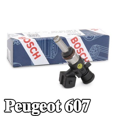 BOSCH حاقن — Peugeot 607