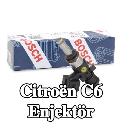 BOSCH Enjektör — Citroën C6