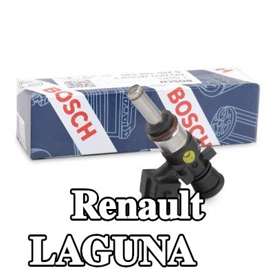 BOSCH حاقن — 2002 Renault Laguna