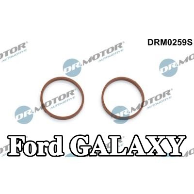 DR.MOTOR AUTOMOTIVE مجموعة حشيات، مشعب السحب — 2012 Ford Galaxy